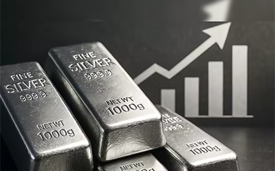 پیش‌بینی قیمت نقره در پایان ۲۰۲۶؛ تحلیل استراتژیک بازار جهانی